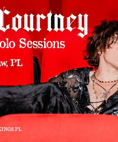 BARNS COURTNEY - FB EVENT - WARSZAWA  Foto: 