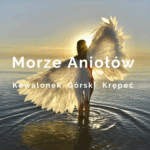 Kadr z  „Morze Aniołów” - Kowalonek Górski Krępeć  Foto: youtube / @KowalonekGórskiKrępeć