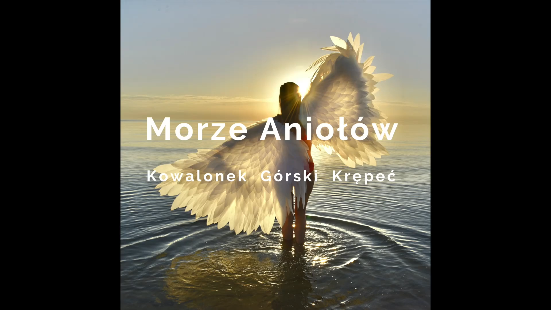 Kadr z  „Morze Aniołów” - Kowalonek Górski Krępeć  Foto: youtube / @KowalonekGórskiKrępeć