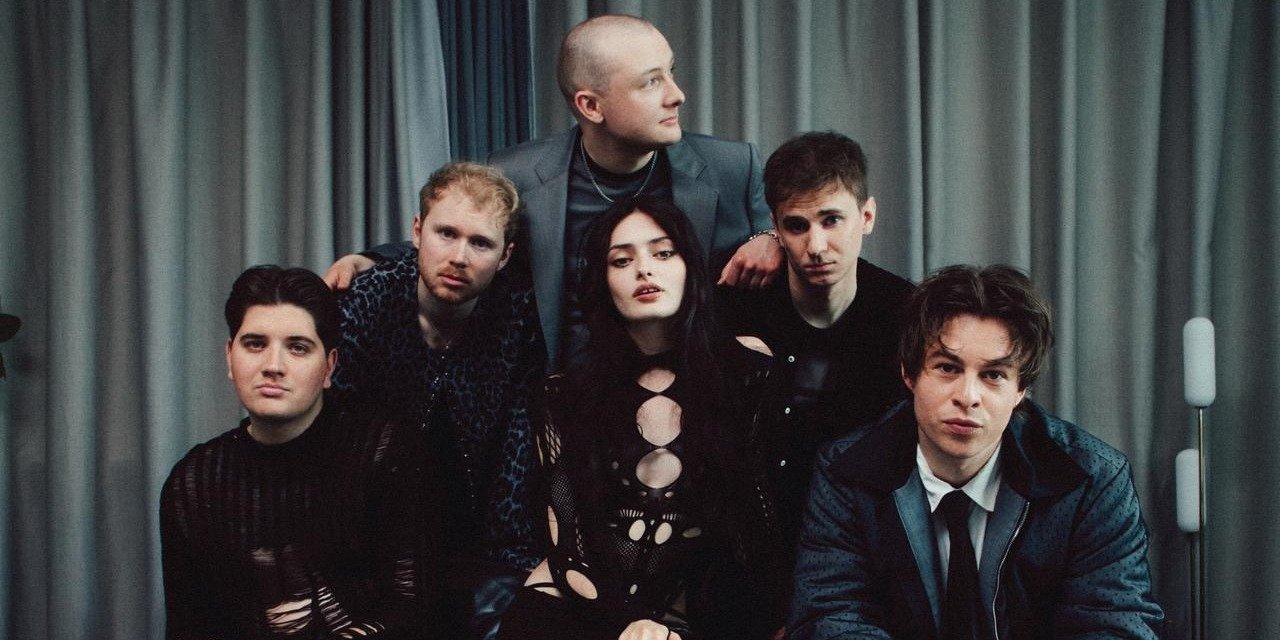 Giant Rooks i Solann zanurzają się w emocjach w piosence „The Waves”  Foto: materiały prasowe / Universal Music Polska