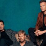 Westlife wracają z albumem podsumowującym ich 25-lecie  Foto: materiały prasowe / Sony Music Polska