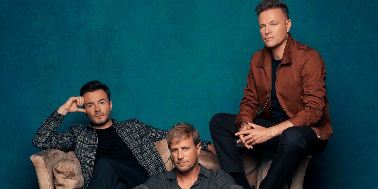 Westlife wracają z albumem podsumowującym ich 25-lecie  Foto: materiały prasowe / Sony Music Polska