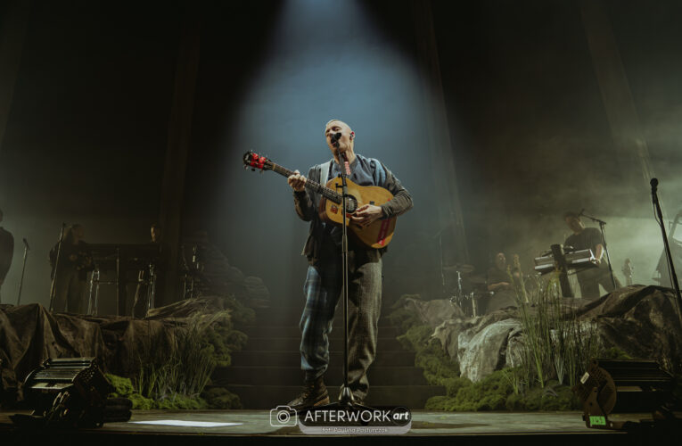 Dermot Kennedy / 15.05.2026 / Berlin  Foto: © Paulina Pasturczak