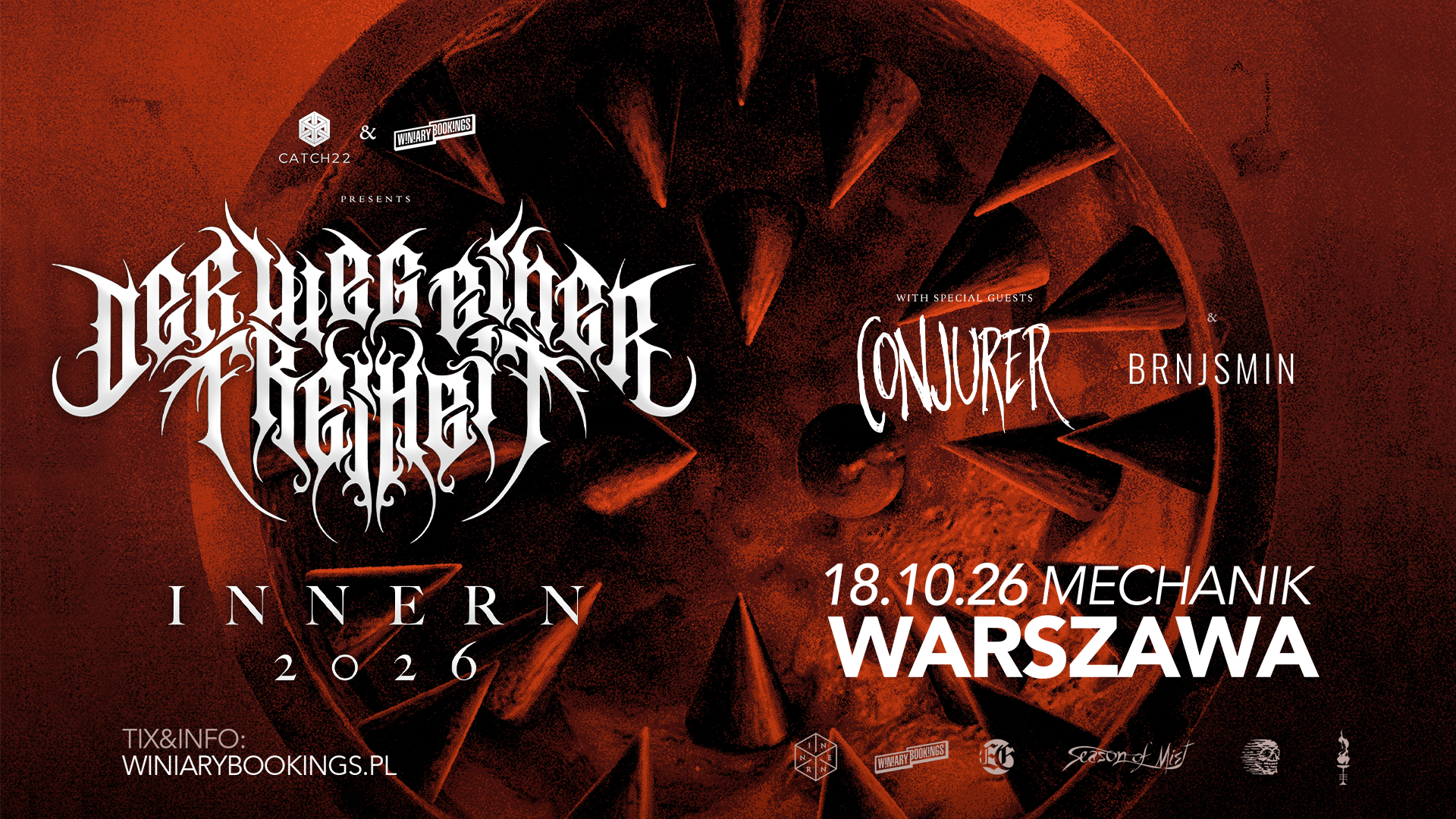DER WEG EINER FREIHEIT - 1920×1080 - WARSZAWA  Foto: 