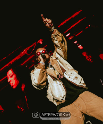 Sean Paul | 20.05.2026 | Warszawa  Foto: © Paulina Pasturczak