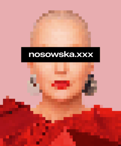 Coś starego, coś nowego, coś pożyczonego, coś… xxx - Nosowska ogłasza jesienną trasę - Kayax - management i wytwórnia płytowa  Foto: materiały prasowe / Kayax