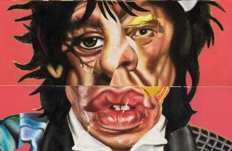 The Rolling Stones zapowiadają nowy album „Foreign Tongues”  Foto: materiały prasowe / Universal Music Polska