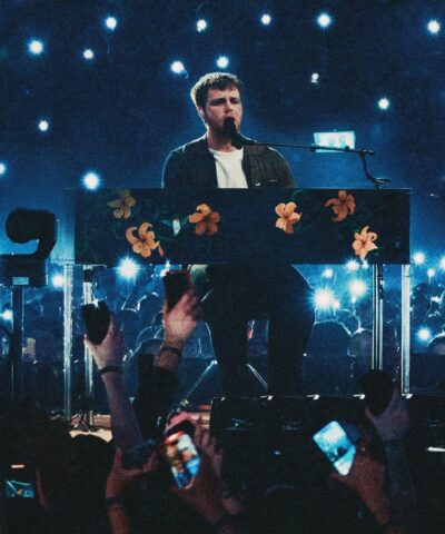 Alex Warren o miłości, która przynosi ukojenie. Nowy singiel "Fine Place to Die"  Foto: materiały prasowe / Warner Music Polska
