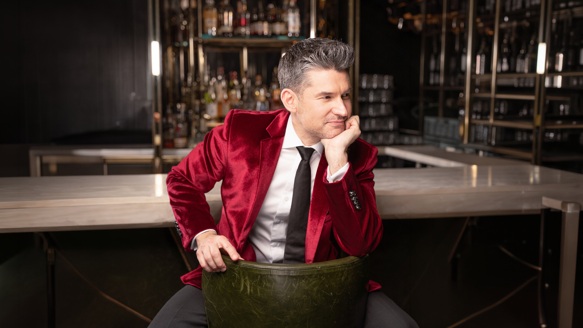 Matt Dusk  Foto: 