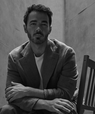 Kevin Jonas kontynuuje solową drogę singlem „Little Things”  Foto: materiały prasowe / Universal Music Polska