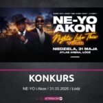 Konkurs NE-YO i Akon  Foto: 