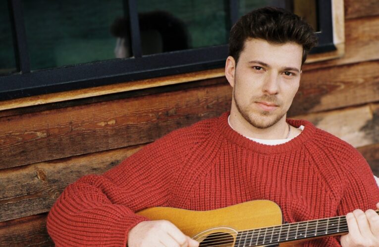 Od TikToka do europejskiej trasy – Berre prezentuje nową EP-kę  Foto: materiały prasowe / Universal Music Polska