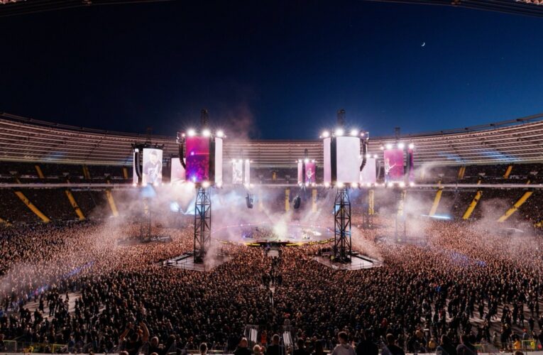 Metallica pobiła rekord frekwencji w Chorzowie  Foto: materiały prasowe / Universal Music Polska