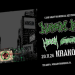NAPALM DEATH - 1920×1080 - KRAKÓW  Foto: 