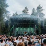 Forest Stage, Enea Edison Festival 2025  Foto: 