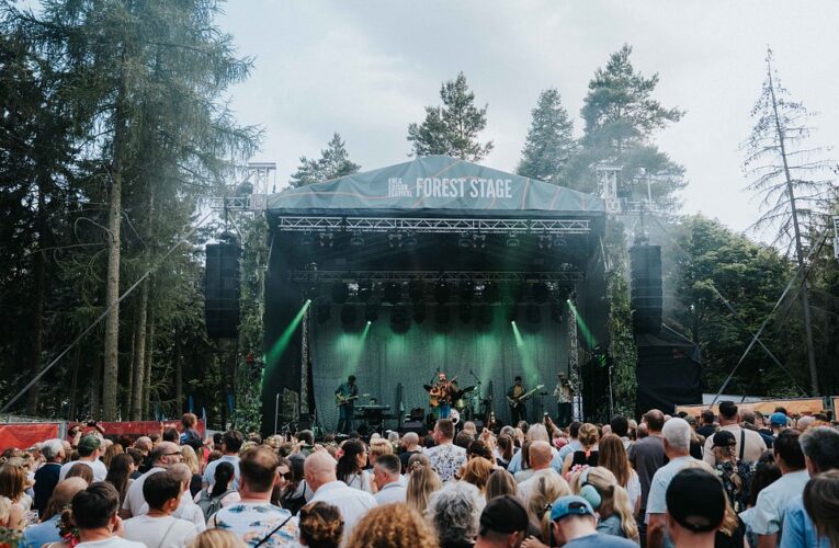 Forest Stage, Enea Edison Festival 2025  Foto: 