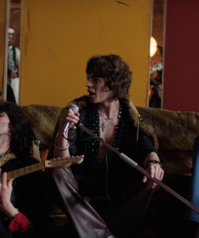 The Rolling Stones znowu mają po 30 lat w klipie do „In The Stars”  Foto: materiały prasowe / Universal Music Polska