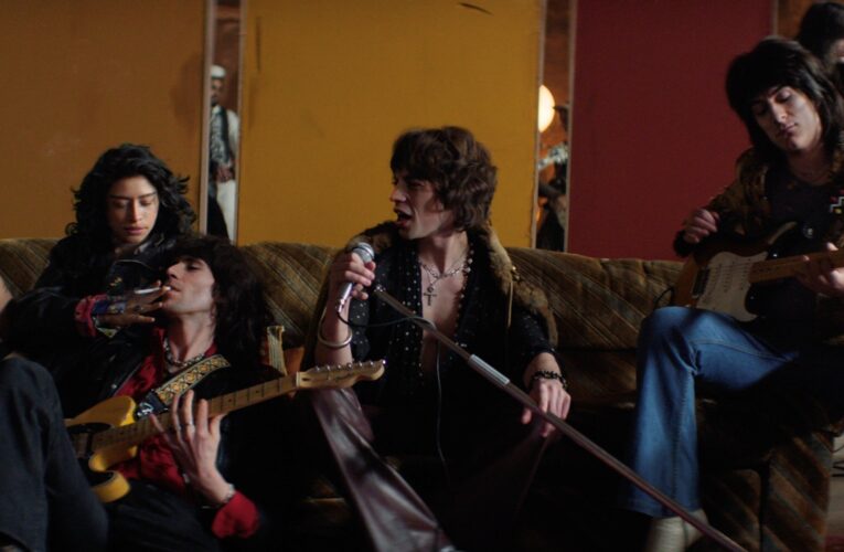 The Rolling Stones znowu mają po 30 lat w klipie do „In The Stars”  Foto: materiały prasowe / Universal Music Polska