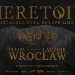 HERETOIR - 1920×1080 - WROCŁAW  Foto: 