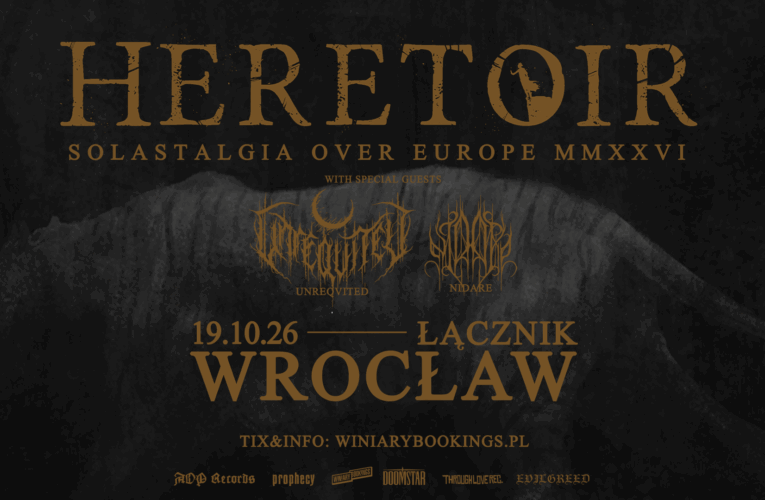 HERETOIR - 1920×1080 - WROCŁAW  Foto: 