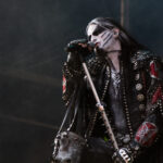 Stian Tomt "Shagrath" Thoresen from Dimmu Borgir at the See-Rock Festival 2014  Foto: wikipedia / This work by Alfred Nitsch is licensed under a Creative Commons Attribution-ShareAlike 3.0 Austria License. To view a copy of this license, visit http://creativecommons.org/licenses/by-sa/3.0/at/deed.en
