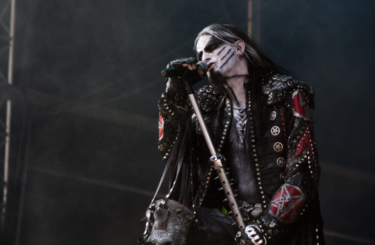Stian Tomt "Shagrath" Thoresen from Dimmu Borgir at the See-Rock Festival 2014  Foto: wikipedia / This work by Alfred Nitsch is licensed under a Creative Commons Attribution-ShareAlike 3.0 Austria License. To view a copy of this license, visit http://creativecommons.org/licenses/by-sa/3.0/at/deed.en