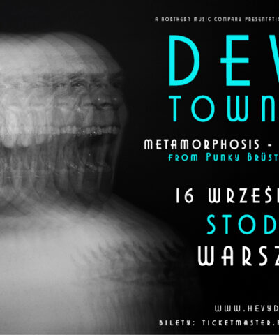 Devin Townsend  Foto: 