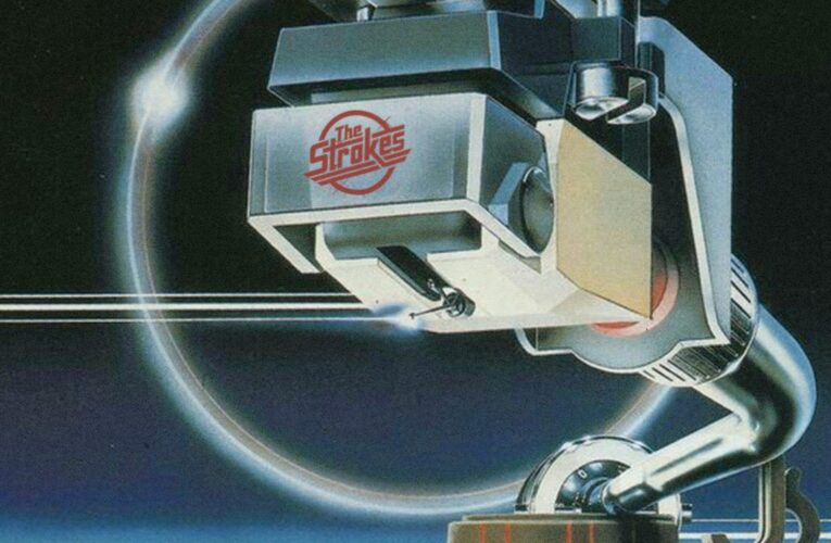 The Strokes prezentują nowy singiel „Falling out of Love”, zapowiadający nadchodzący album Reality Awaits  Foto: materiały prasowe / Sony Music Polska