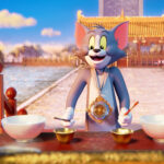 Tom i Jerry – kultowi bohaterowie w kinach już na Dzień Dziecka. Zobacz animację „Tom i Jerry: Przygoda w muzeum”. Naprawdę warto!  Foto: materiały prasowe / Monolith Films