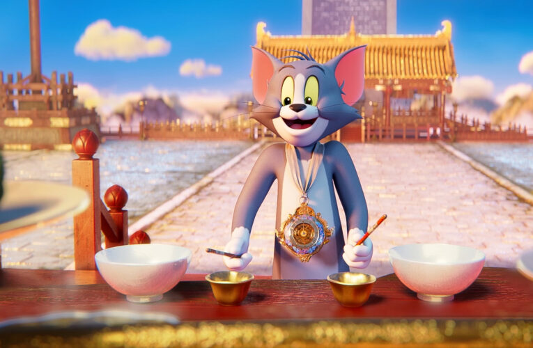 Tom i Jerry – kultowi bohaterowie w kinach już na Dzień Dziecka. Zobacz animację „Tom i Jerry: Przygoda w muzeum”. Naprawdę warto!  Foto: materiały prasowe / Monolith Films