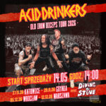 acid drinkers  Foto: 