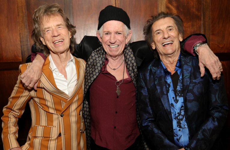 The Rolling Stones po polsku – „Rough and Twisted” miesza języki i style  Foto: materiały prasowe / Universal Music Polska