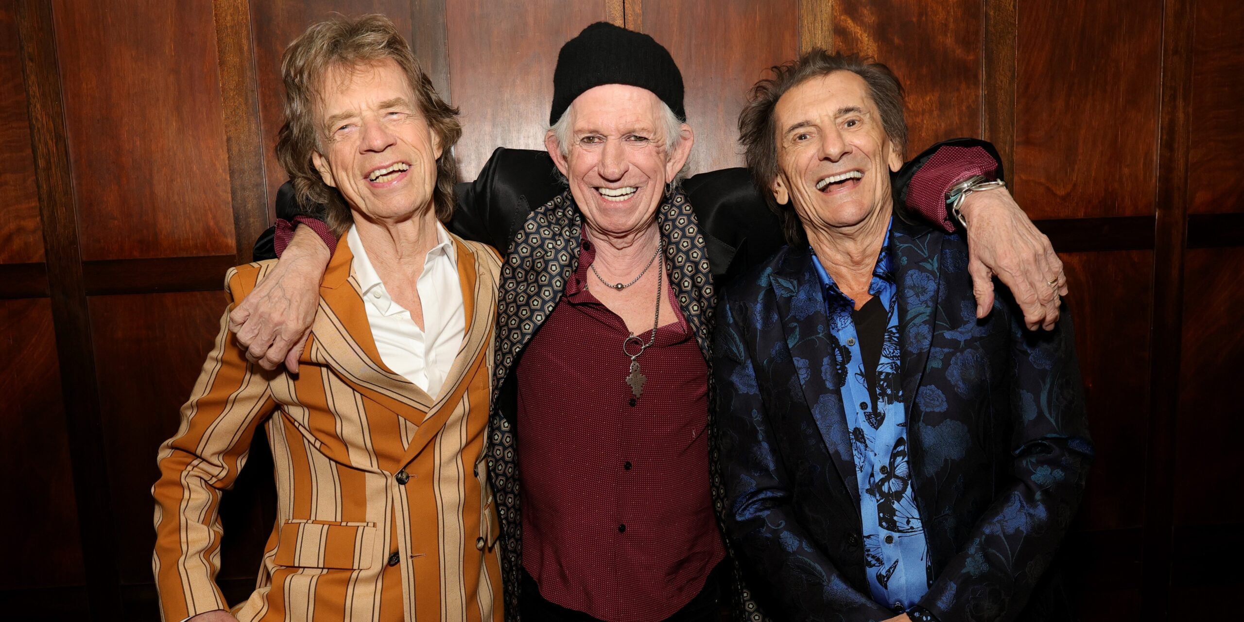 The Rolling Stones po polsku – „Rough and Twisted” miesza języki i style  Foto: materiały prasowe / Universal Music Polska
