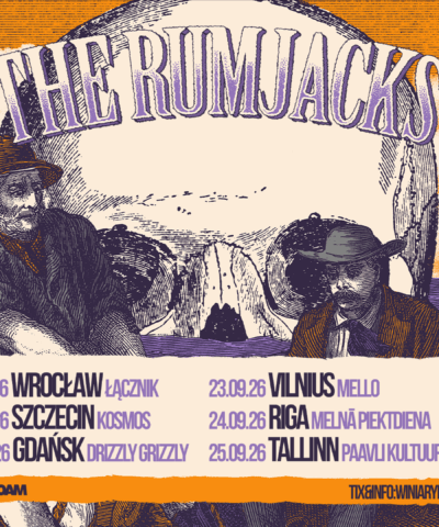 THE RUMJACKS - 1920×1080 - WSPÓLNE  Foto: 