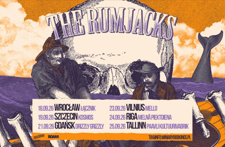 THE RUMJACKS - 1920×1080 - WSPÓLNE  Foto: 