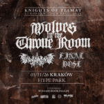 WOLVES IN THE THRONE ROOM - 1920×1080 - KRAKÓW  Foto: 