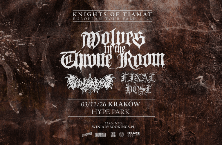 WOLVES IN THE THRONE ROOM - 1920×1080 - KRAKÓW  Foto: 
