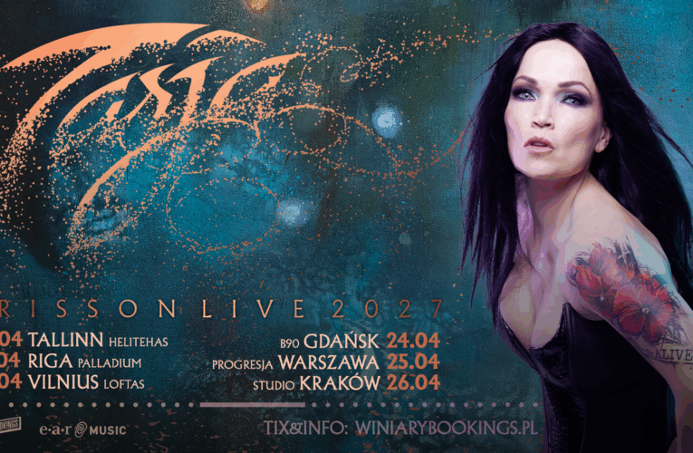 TARJA TURUNEN - 1920×1080 - WSPÓLNE  Foto: 