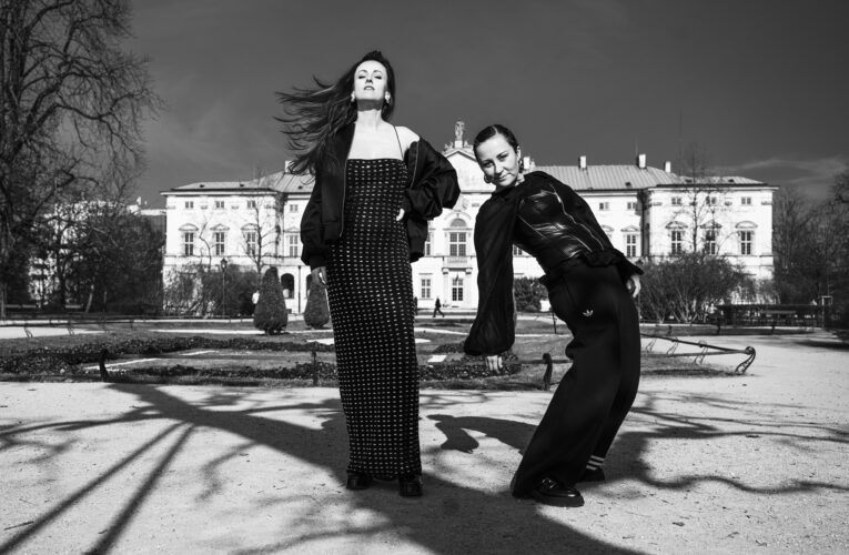 Paulina Przybysz & Aga Derlak  Foto: 
