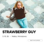 Strawberry Guy w Warszawie: impresjonizm na żywo Foto: Strawberry Guy w Warszawie: impresjonizm na żywo Foto: