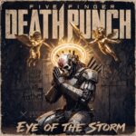 Five Finger Death Punch - Eye Of The Storm  Foto: materiały prasowe / Five Finger Death Punch