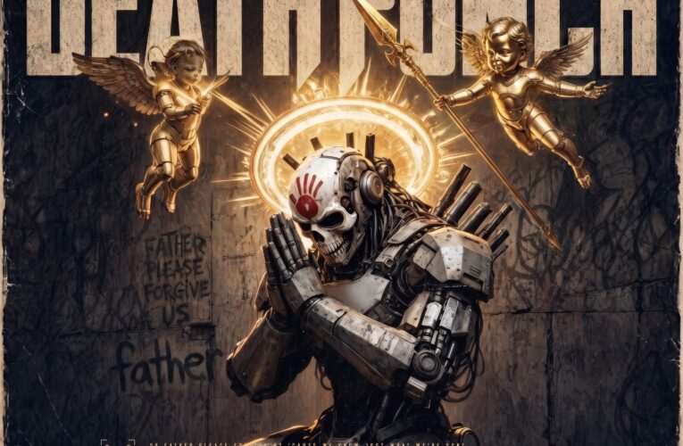 Five Finger Death Punch - Eye Of The Storm  Foto: materiały prasowe / Five Finger Death Punch