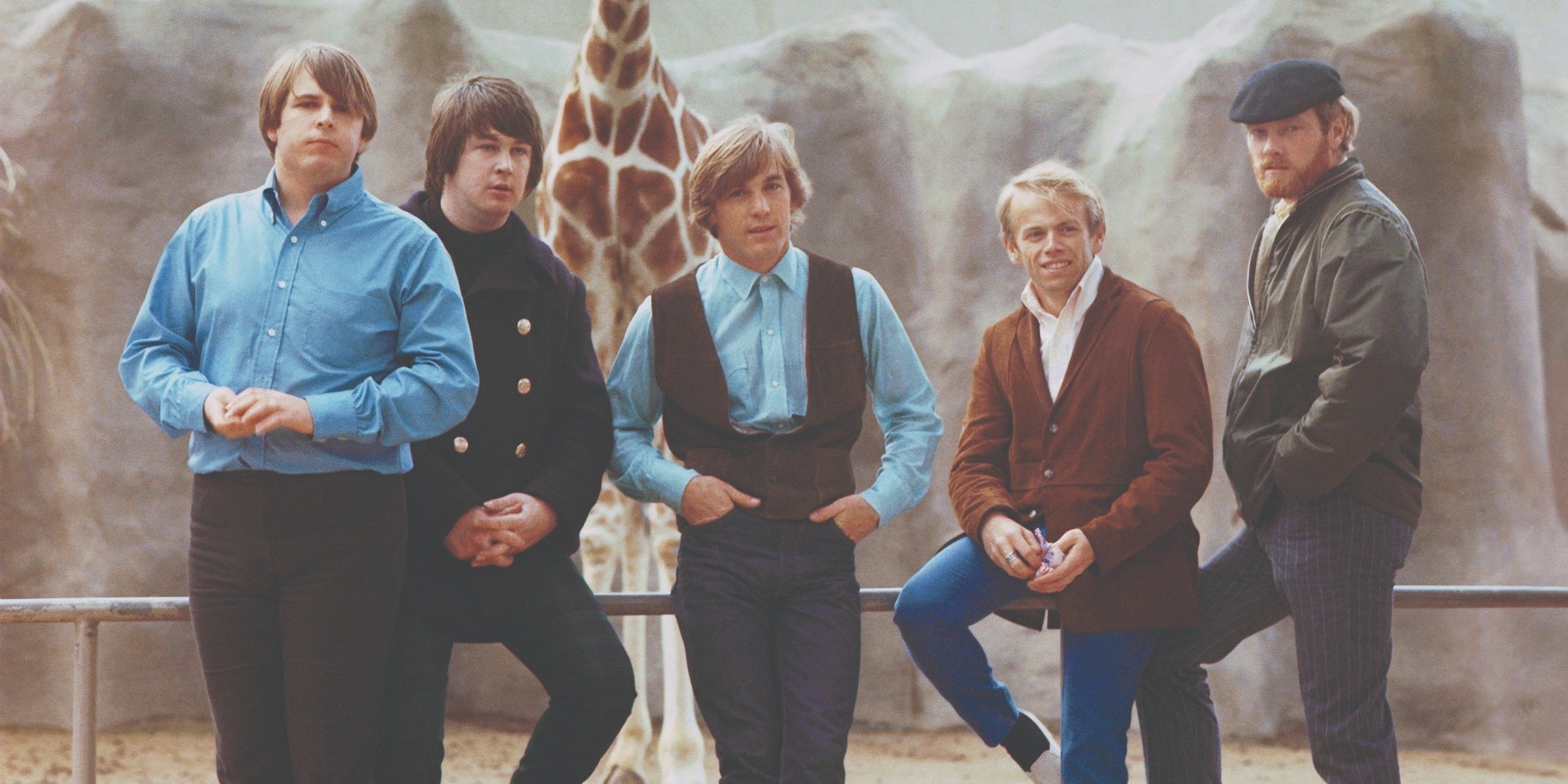Od „Wouldn’t It Be Nice” do muzycznej rewolucji – „Pet Sounds” kończy 60 lat  Foto: materiały prasowe / Universal Music Polska