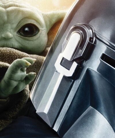 „Gwiezdne wojny: Mandalorian i Grogu” – ścieżka dźwiękowa do filmu już dostępna  Foto: materiały prasowe / Universal Music Polska