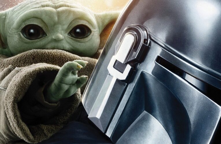 „Gwiezdne wojny: Mandalorian i Grogu” – ścieżka dźwiękowa do filmu już dostępna  Foto: materiały prasowe / Universal Music Polska