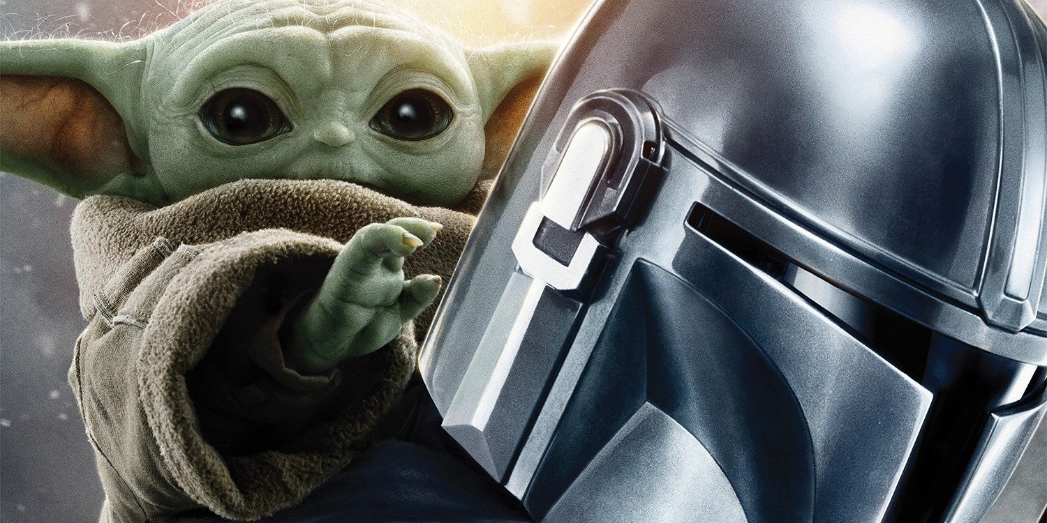 „Gwiezdne wojny: Mandalorian i Grogu” – ścieżka dźwiękowa do filmu już dostępna  Foto: materiały prasowe / Universal Music Polska