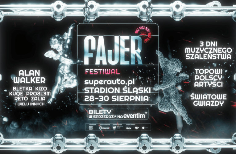 fajer festiwal  Foto: 