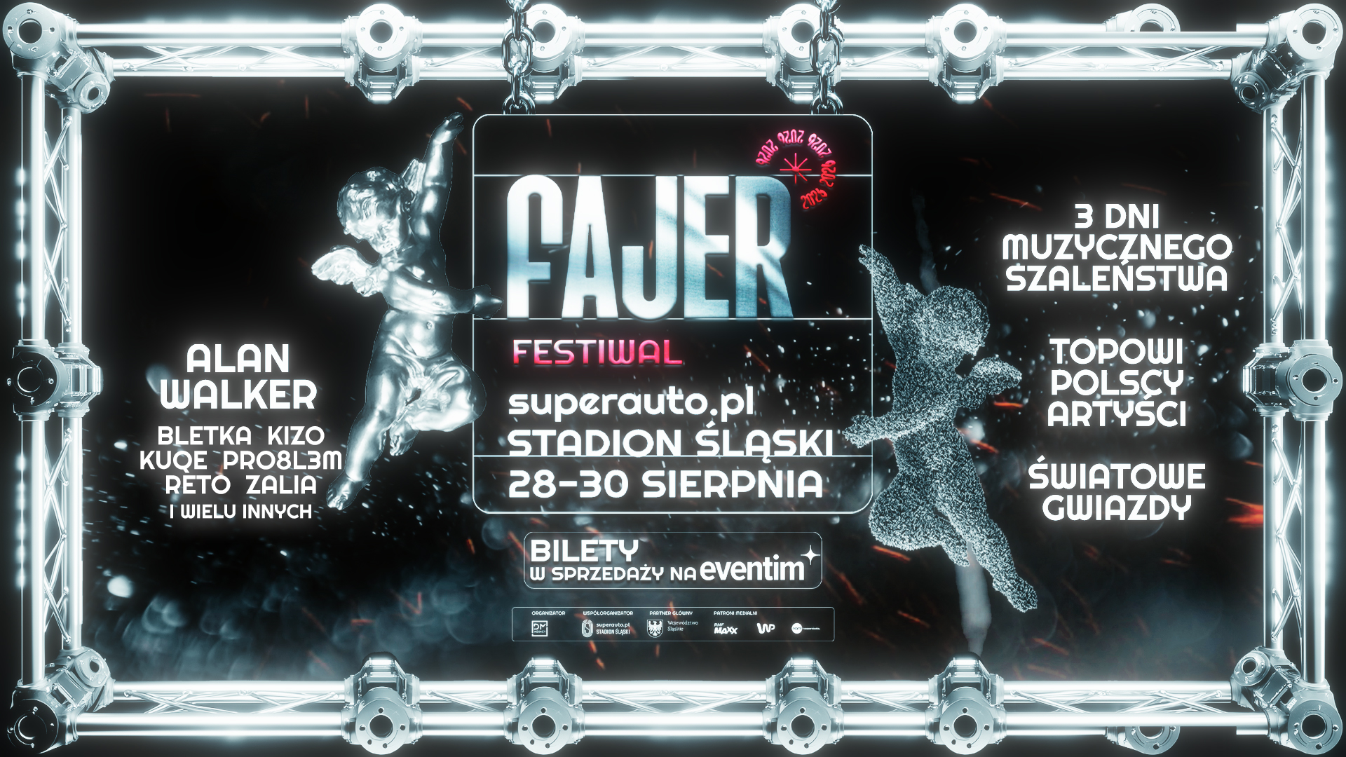 fajer festiwal  Foto: 