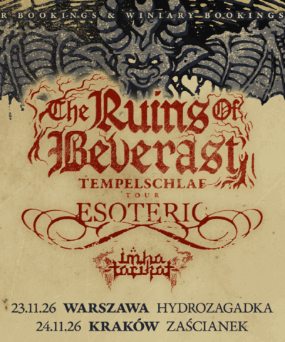 THE RUINS OF BEVERAST - 1920×1080 - WSPÓLNE  Foto: 