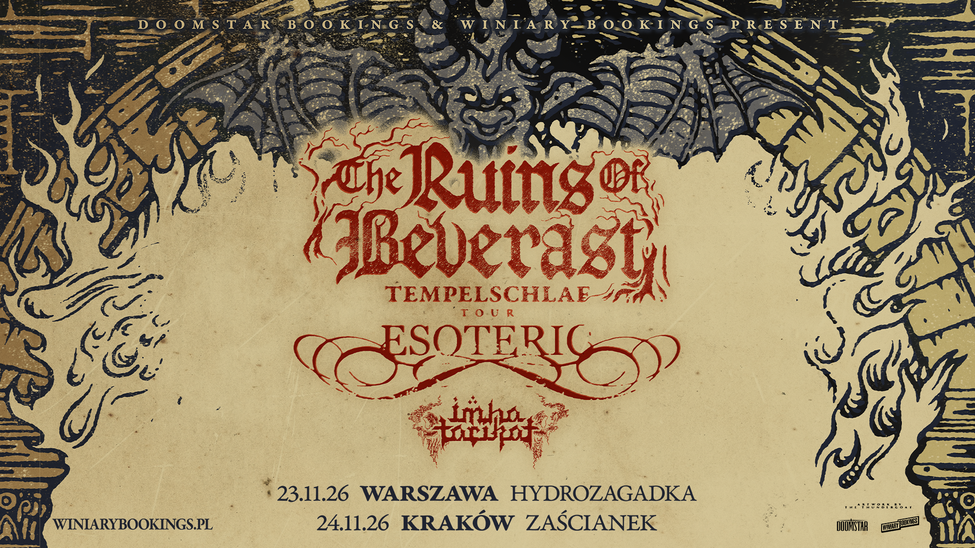 THE RUINS OF BEVERAST - 1920×1080 - WSPÓLNE  Foto: 